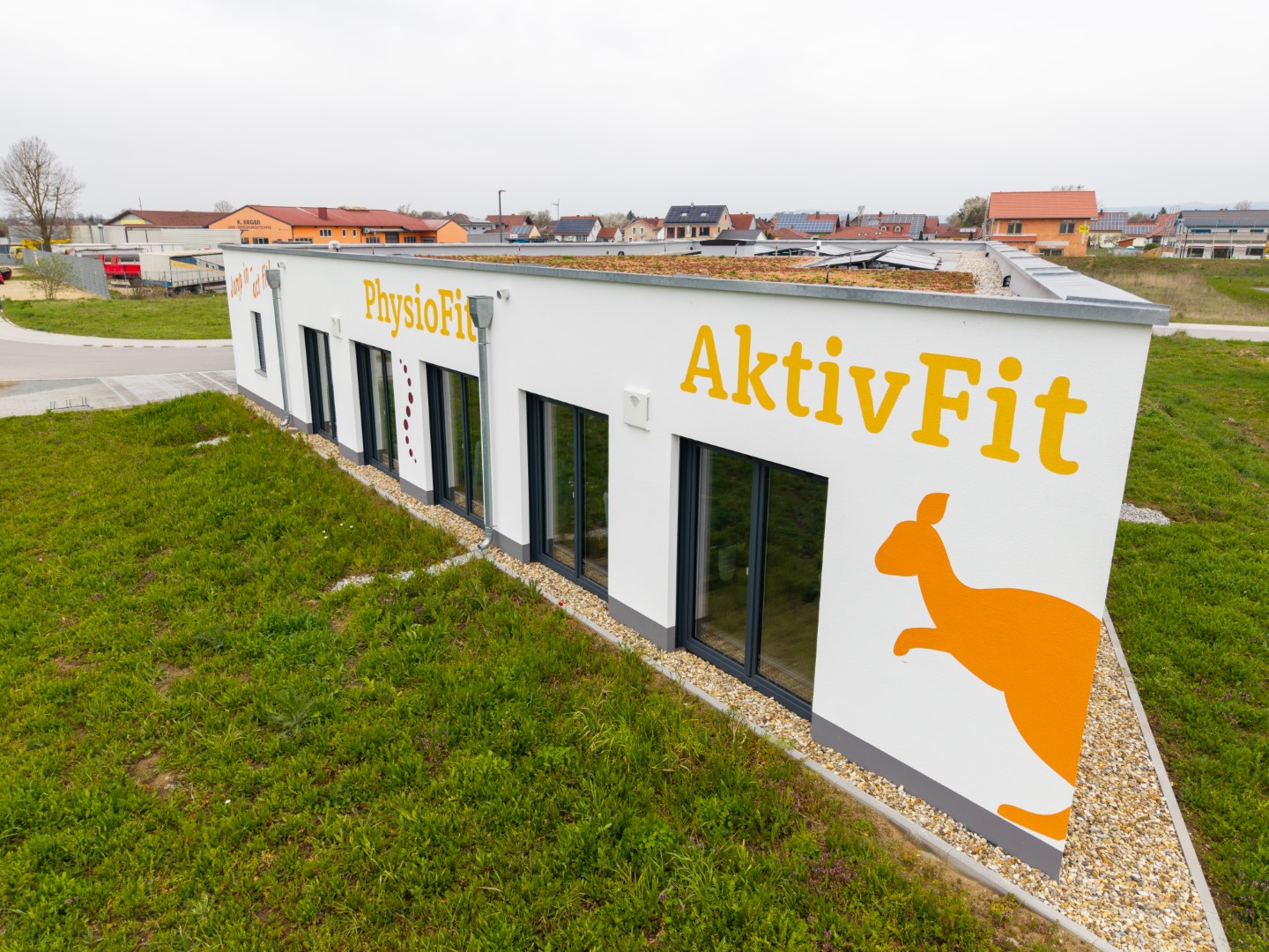 Innenraumfotografie Fitnessstudio Bayerischer Wald Praxisräume professionell fotografiert